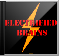 Guiye Frayo - Electrified Brains - EP