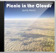 Guiye Frayo - Picnic in the Clouds - EP